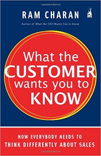 What The Customer Wants You To Know